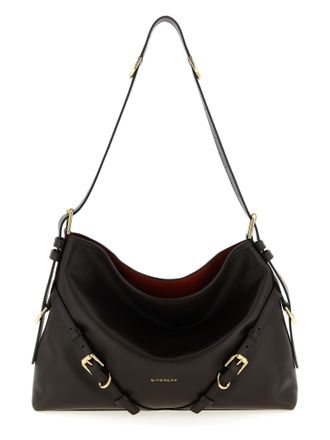 Givenchy Brown Calfskin Shoulder Womens Bag