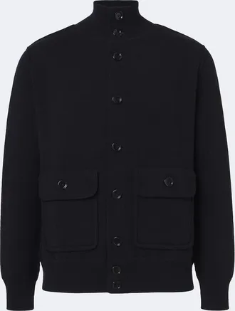 Allude Giacca in lana e cashmere