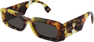 Gucci GG2151S 006 Mens Sunglasses Tortoiseshell Size 54 - Free RX Lenses - Free RX Lenses