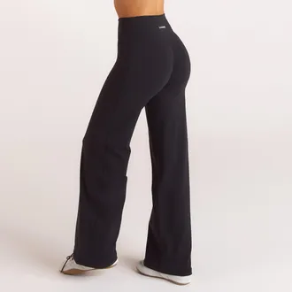 Lounge ContourSoft Rechte Leggings - Zwart - XXL / Regular