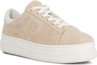Dune London Eden Platform Sneaker in Sand at Nordstrom, Size 11Us