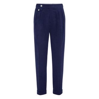 Brunello Cucinelli Pants Blue