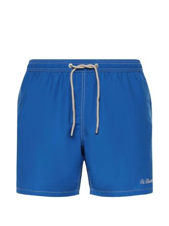 MC2 Saint Barth Blue Patmos Swim Shorts