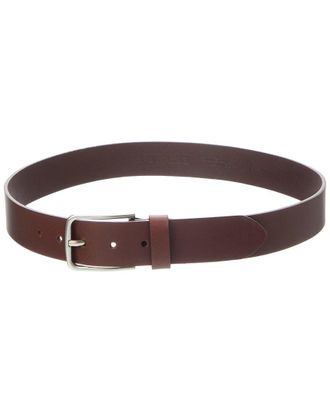 Joe's Joes Jeans Leather Belt