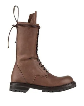 Rick Owens FOOTWEAR - Boots on YOOX.COM