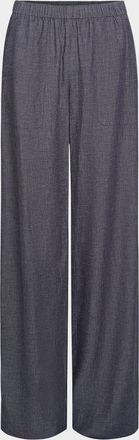 Vince Mid-Rise Casual Pull-On Pants