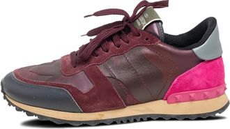 Valentino Garavani Sneakers Rockrunner - Rosso