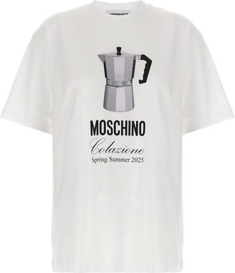 Moschino Colazione T-shirt