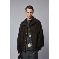 Enfants Riches Deprimes Button Down Turtleneck