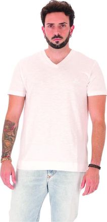 Diesel Elion T-Shirt - - Tops - Uomo - Bianco - 2XL