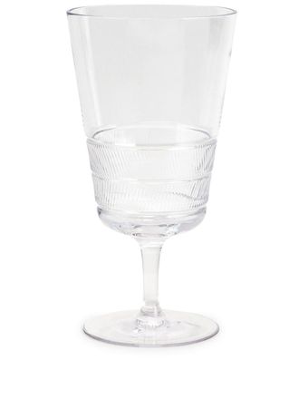 Ralph Lauren Home Bicchiere Remy Iced in cristallo (17.8cm) - Bianco