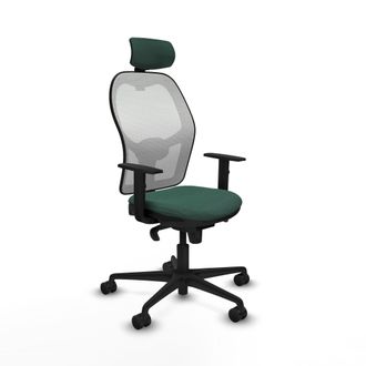 Piqueras y Crespo Silla De Oficina Piqueras Y Crespo 1d036n2 Verde
