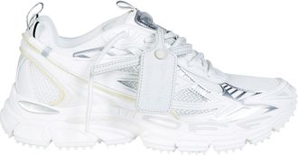 Off-white Layered Be Right Back Chunky Sneakers