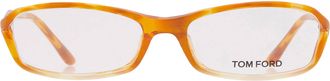 Tom Ford Demo Rectangular Ladies Eyeglasses FT5019 U53 52