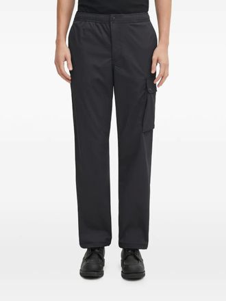 Napapijri M-Biez cargo pants - men - Recycled Polyester - L - Black