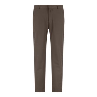 Wahts Mens Trousers, TargetGroup:Men Dark Olive / XXL