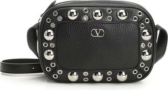 Valentino Garavani Nellcte Chain Shoulder Bag