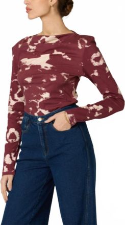 Cleobella Gina Top In Tomayo
