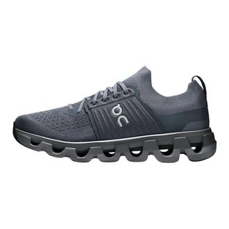 On Running Cloudswift 4 - Heren - Hardloopschoenen - Grijs - 44 1/2 EU - Nylon - Fitness