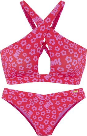 Buffalo Bustier-Bikini