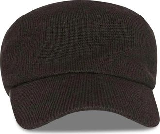 Guest In Residence De Baseball Cap - Dames - Accessoires - Bruin - Maat: ONE Size Zijde