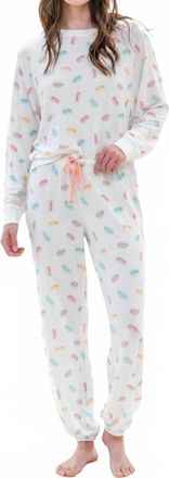 Honeydew Intimates Star Seeker Long Set In Macarons