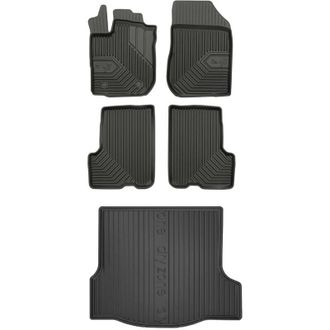 OEM Set 77 Alfombrillas Y Tapetes Dacia Logan 2 Sed&aacute;n 2012-2020