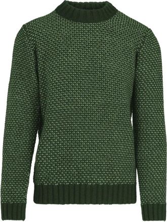 Bomboogie Uomo, Maglie, Verde, M, new