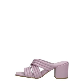 Marco Tozzi Open Teen - Dames - Schoenen - Paars - Maat: 36 EU Synthetisch