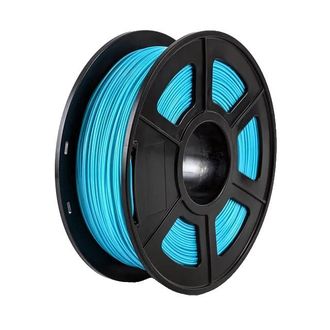 OEM Filamento Para Impresora 3d, Material Petg, F&aacute;cil Impresi&oacute;n, Azul Aguamarina