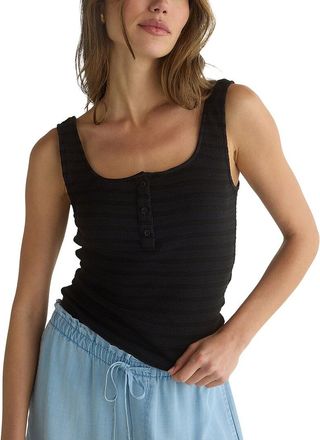 Bella Dahl Tank Henley