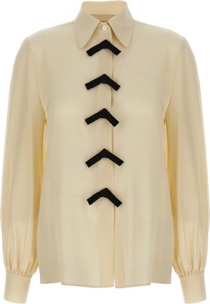 Valentino Garavani Silk Womens Blouse
