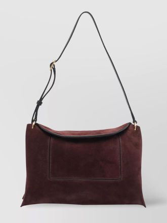 Wandler penelope leather shoulder bag