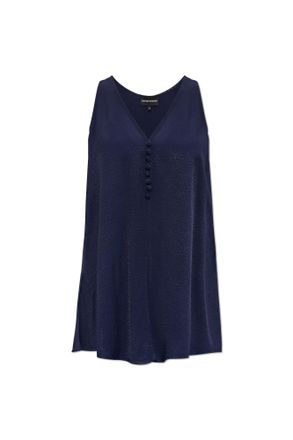 Emporio Armani Top From The Sustainability Collection