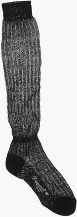 Dsquared2 Semi-Sheer Long Socks size M