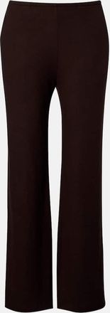 Leset Lauren jersey wide-leg pants