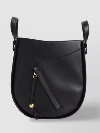 Loewe calf leather shoulder bag