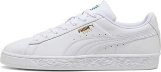 Puma (WMNS) PUMA Suede White Archive Green 409468-01
