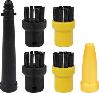 OEM Adecuado Para Karcher Sc1 Sc2 Sc4 Sc5. Juego De Accesorios De Pa&ntilde;o De Limpieza A Vapor, Funda Para Fregona, Cepillo De Nailon Y Cobre - Estilo 7