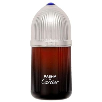 Cartier Mens Pasha de Edition Noire Sport Eau de Toilette for Men - 360g - One Size