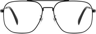 David Beckham Demo Navigator Mens Eyeglasses DB 1096 0003 57