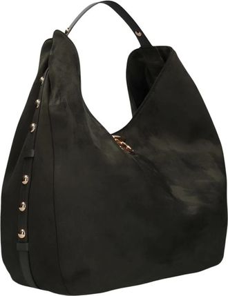 Liu Jo Gerona Hobo Bag - Dames - Schoudertassen - Groen - ONE Size - Tassen