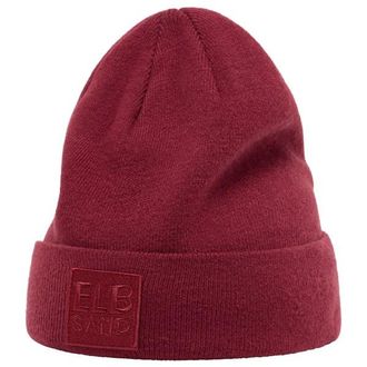 Elbsand Bea Beanie M&uuml;tze - Unisex | rot