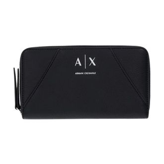 A|X Armani Exchange Donna, Accessori, Nero, Taglia unica, new