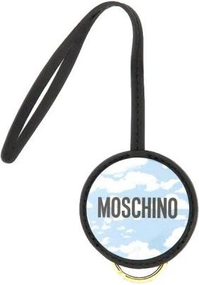 Moschino Clouds Charm - Dames - Sleutelhangers & Tashangers - Veelkleurig - ONE Size - Wol - Accessoires