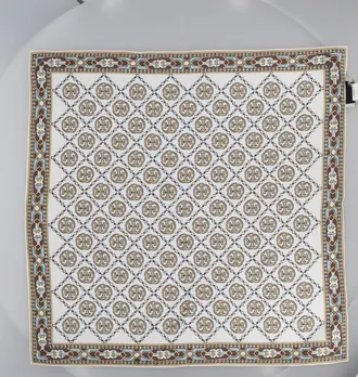 Tory Burch Scarf - Multicolor