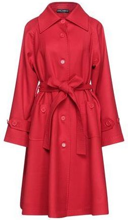 Dolce & Gabbana COATS & JACKETS - Overcoats & Trench Coats sur YOOX.COM