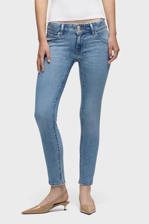 Hudson Collin Super Skinny Ankle in Zenith at Nordstrom, Size 3428