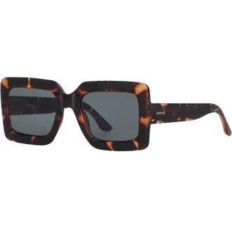 Komono Accessoires, Dames, Bruin, ONE Size, Nylon, Lana Zonnebrillen