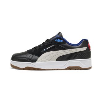 Puma Sneakers BMW M MOTORSPORT Rebound Drive unisex, Scarpe, Nero, 40.5